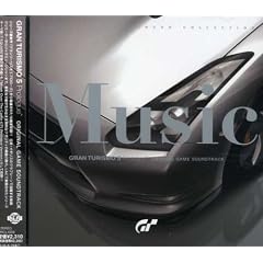 GRAN TURISMO 5 Prologue ORIGINAL GAME SOUNDTRACK