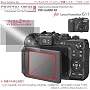 �f�W�J���E�f�B�X�v���C�ی�t�B���^�[�E�v���K�[�h�`�q for Canon PowerShot G11 / DCDPF-PGPSG11
