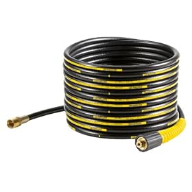 KARCHER ���������z�[�X 10M 6389-092