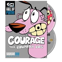 Courage the Cowardly Dog: Season One [DVD] [Import]