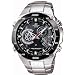 [�J�V�I]CASIO �r���v EDIFICE �G�f�t�B�X 1/1000�b�N���m�O���t �^�t�\�[���[ �d�g���v MULTIBAND 6 EQW-M1100DB-1AJF �����Y