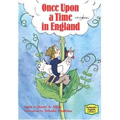 �C�M���X�̂΂Ȃ��\Once upon a time in England �y�u�k�Љp�ꕶ�Ɂz