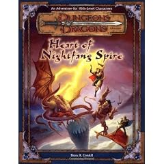 Heart of Nightfang Spire (Dungeons & Dragons)