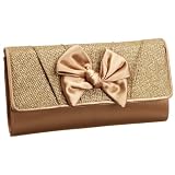 MENBUR Hermon 83159, Damen Clutches 26x14x7 cm (B x H x T)