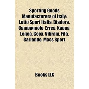 Amazon.co.jp： Sporting Goods Manufacturers of Italy: Lotto Sport ...