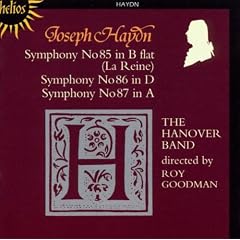 Symphonies 85-87