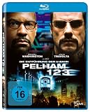 [DVD] Die Entführung der U-Bahn Pelham 123 [Blu-ray]
