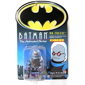 �L���[�u���b�N�^�a�`�s�l�`�m�@the animated series/MR.FREEZE