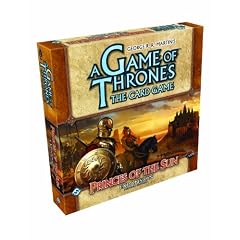 A Game of Thrones: The Card Game: Princes of the Sun Expansion (Living Card Games)