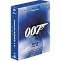 007 �u���[���C�f�B�X�N 3���p�b�N Vol.1 [Blu-ray]