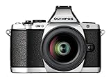OLYMPUS �f�W�^���}�C�N�����J���� OM-D E-M5 �����Y�L�b�g �V���o�[ 1605����f 144���h�b�g�d�q�r���[�t�@�C���_�[ 5���Ή���Ԃ�␳ �h�o �h�H OM-D E-M5 LKIT SLV