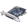 �G�A���A E1PL IEEE1284�v�����^�{�[�h PCI Express x1�ڑ� �Ή��]�����[�h SPP/EPP/ECP SD-PE9900-1PL SD-PE9900-1PL