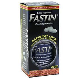 �t�@�X�e�B���@60�^�u���b�g�@Fastin�@by  Hi-Tech Pharmaceuticals
