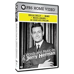 Words & Music By Jerry Herman [DVD] [Import]