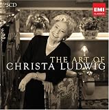 [Music] The Art of Christa Ludwig (Coffret 5 CD)