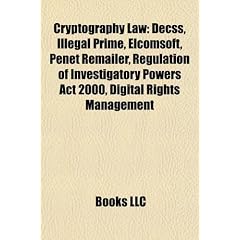 Cryptography Law: Digital Rights Management