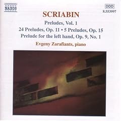 Preludes Vol 1
