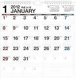 2012�N�� �d�R�P �G�R�J�����_�[�Ǌ| �a�Q�ό^�T�C�Y (�m�J�����_-�n)