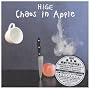 Chaos in Apple ~ �E