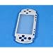 ���^PSP2000�p�@Replacement�t�F�C�X�v���[�g�@�J���[�F�V���o�[-543844