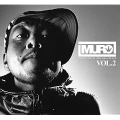 ULTIMATE COLLECTION MUROTIMATE BREAKS&BEATS VOL.2(DVD�t)