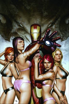  Viva Las Vegas (Iron Man (Marvel Comics))