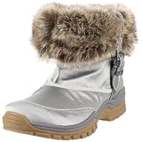 Rockport Finna Fur Scrunch Bootie Waterproof Boot