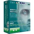 ESET NOD32�A���`�E�C���X V4.0 �L���m��IT�\�����[�V�����Y �v���b�g�t�H�[��: Windows 3,852