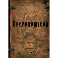 Necronomicon / Necronomicon: El libro maldito de Alhazred / The Wanderings of Alhazred (Tabla de Esmeralda)