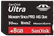 SanDisk Ultra MemoryStick Pro-HG Duo 8GB SDMSPDHG-008G-J95