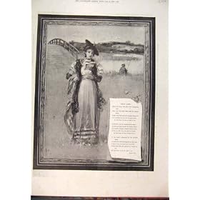1894 �M�d�ȏ��� Field Poem Pain �|�p�̌Â������