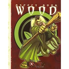 Exalted Aspect Book Wood