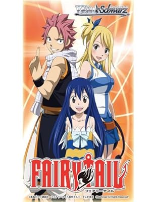  ヴァイスシュヴァルツ エクストラブースター FAIRY TAIL BOX