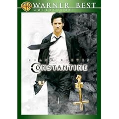 �R���X�^���e�B�� [DVD]