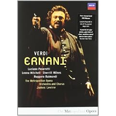 Ernani [DVD] [Import]