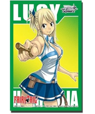  ブシロード スリーブコレクション Vol.45 FAIRY TAIL 『ルーシィ・ハートフィリア』