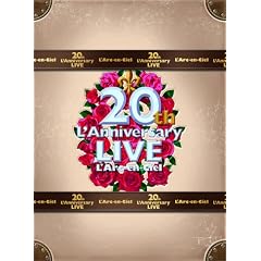 20th L�fAnniversary LIVE -Complete Box-(���S���Y�����) [DVD]