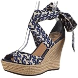 UGG W's Lucianna Marrakech 1002697 Damen Espadrille Halbschuhe