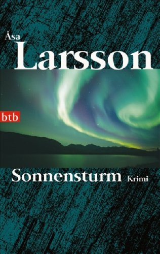  Sonnensturm. Krimi