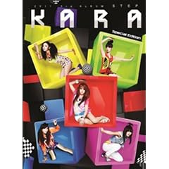 KARA / [STEP], 3rd Album, Special Edition(�؍��A����)
