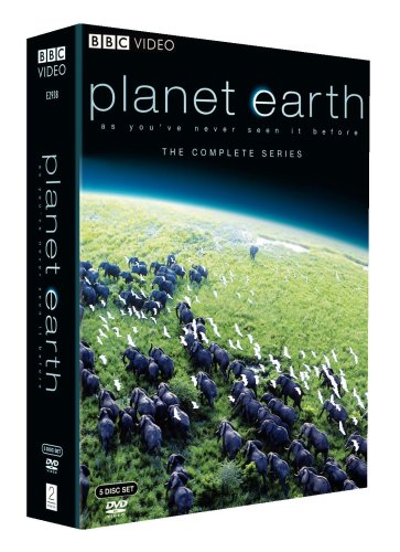  Planet Earth: The Complete Series