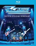 [DVD] ZZ Top: Live from Texas [Blu-ray]