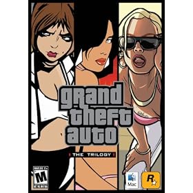 Grand Theft Auto Triology Mac�� (�A����)
