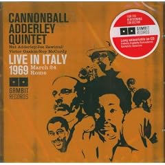 LIVE IN ITALY 1969