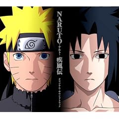NARUTO-�i���g-�����` �I���W�i���E�T�E���h�g���b�N