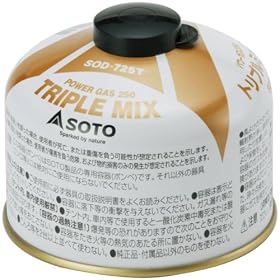 �\�g(SOTO) �p���[�K�X250 �g���v���~�b�N�X SOD-725T [HTRC 2.1]