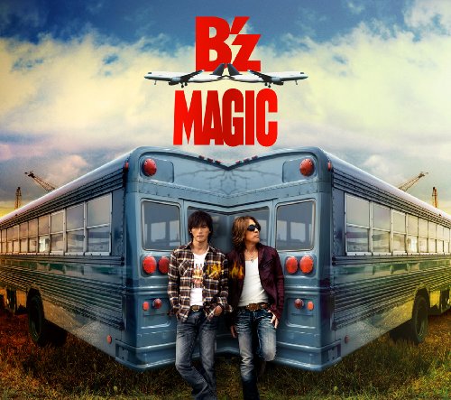 MAGIC(��������)(DVD�t) ~ B&rsquo;z ������: 2009/11/18 3,070