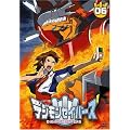 �f�W�����Z�C�o�[�Y(6) [DVD]