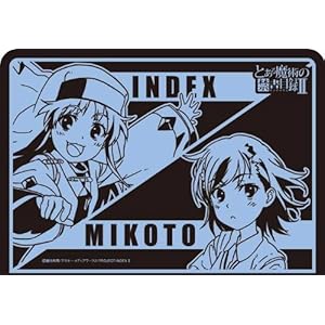 【クリックで詳細表示】とある魔術の禁書目録II PCキャリングケース