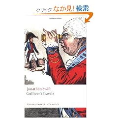 Gulliver's Travels (Oxford World's Classics)